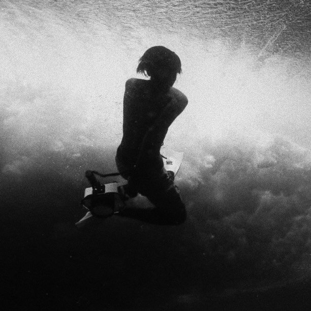 Surf photographer Ali Ravau